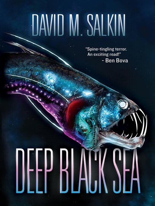 Title details for Deep Black Sea by David M. Salkin - Available